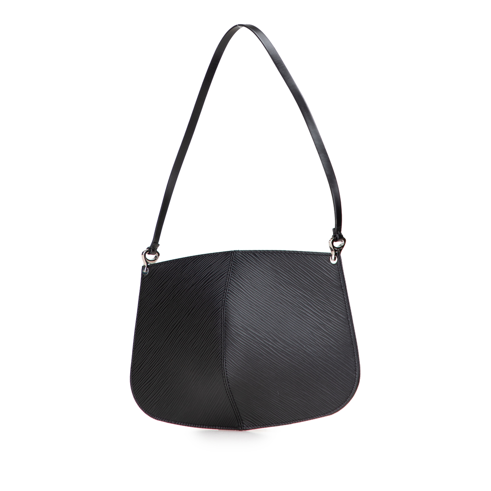 Pre-Loved Louis Vuitton Epi Demi Lune Pochette - Picture 2 of 11